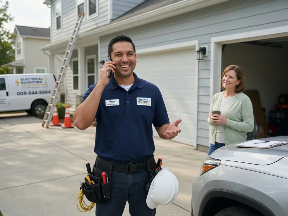 Licensed Electrician Leoti, KS FAQs